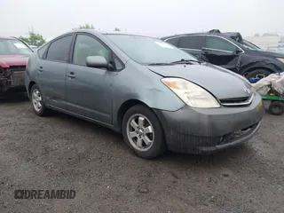2005 Toyota Prius z VIN JTDKB20U253090257, wystawiony jako IAAI lot #42444125 z przebiegiem 282 037 mil mil oraz . Historia ofert i sprzedaży dostępna na DreamBid. Obrazek 1.