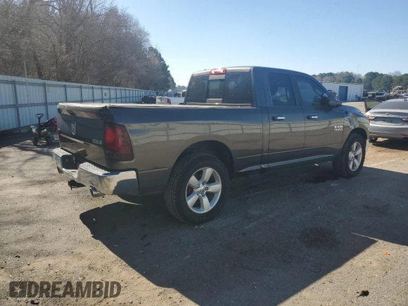 2016 Ram 1500 Outdoorsman z VIN 1C6RR7GM3GS168834, wystawiony jako Copart lot #46084345 z przebiegiem 177 341 mil mil oraz Czysty tytuł • Clean title. Historia ofert i sprzedaży dostępna na DreamBid. Obrazek 3.