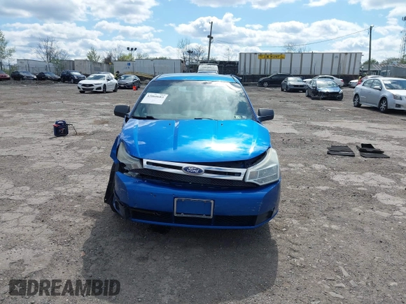 2010 Ford Focus SE with VIN 1FAHP3FN6AW280773, listed as a IAAI auction lot 42060683 with 147,518 mi miles. Bid and sale history available at carsss.com. Image 12.
