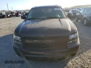 2010 Chevrolet Suburban LS with VIN 1GNUCHE08AR239090, listed as a Copart auction lot 76186564 with 0 mi miles and Salvage Title. Bid and sale history available at carsss.com. Image 5.
