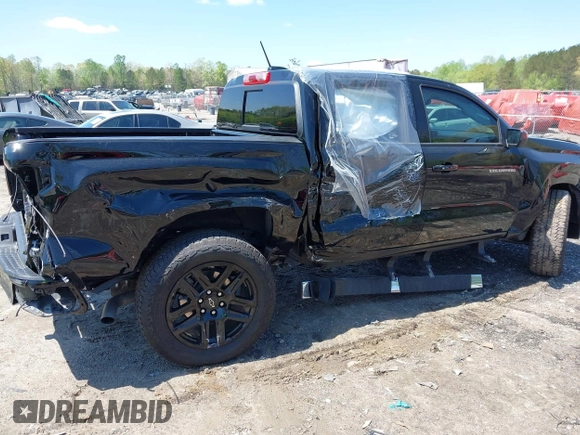 2024 Chevrolet Colorado 2WD LT with VIN 1GCPSCEK6R1146916, listed as a IAAI auction lot 41986192 with 20,167 mi miles and . Bid and sale history available at DreamBid. Image 6.