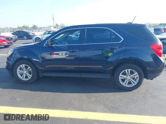 2015 Chevrolet Equinox LS z VIN 2GNALAEKXF1179017, wystawiony jako IAAI lot #42323040 z przebiegiem 73 162 mil mil oraz . Historia ofert i sprzedaży dostępna na DreamBid. Obrazek 14.