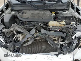 2021 Jeep Cherokee Limited z VIN 1C4PJLDX6MD183388, wystawiony jako Copart lot #42555715 z przebiegiem 113 883 mil mil oraz Szkoda całkowita • Salvage title. Historia ofert i sprzedaży dostępna na DreamBid. Obrazek 13.