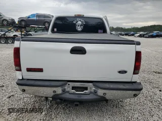 2007 Ford F-350 XL with VIN 1FTSW31P47EB02791, listed as a Copart auction lot 53314325 with 142,442 mi miles and Non repairable. Bid and sale history available at DreamBid. Image 6.