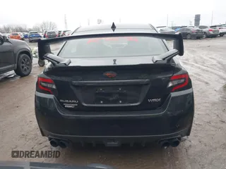 2016 Subaru WRX Premium z VIN JF1VA1E66G9801095, wystawiony jako IAAI lot #41190023 z przebiegiem 179 297 mil mil oraz . Historia ofert i sprzedaży dostępna na DreamBid. Obrazek 17.
