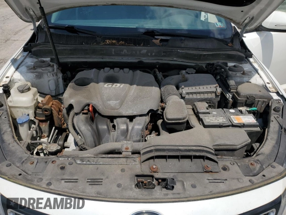 2015 Kia Optima LX with VIN 5XXGM4A79FG460934, listed as a Copart auction lot 65292855 with 153,509 mi miles and Clean title. Bid and sale history available at DreamBid. Image 11.