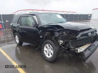 2015 Toyota 4Runner Limited with VIN JTEBU5JR1F5203218, listed as a IAAI auction lot 42214778 with 142,567 mi miles and . Bid and sale history available at DreamBid. Image 1.