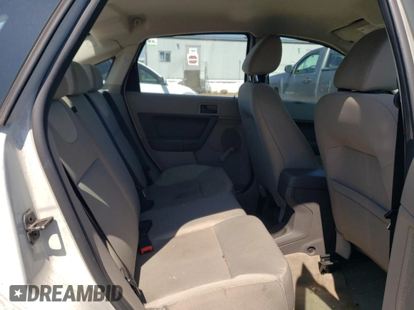 2009 Ford Focus S with VIN 1FAHP34N29W116208, listed as a Copart auction lot 67796844 with 110,235 mi miles and Clean Title. Bid and sale history available at carsss.com. Image 10.