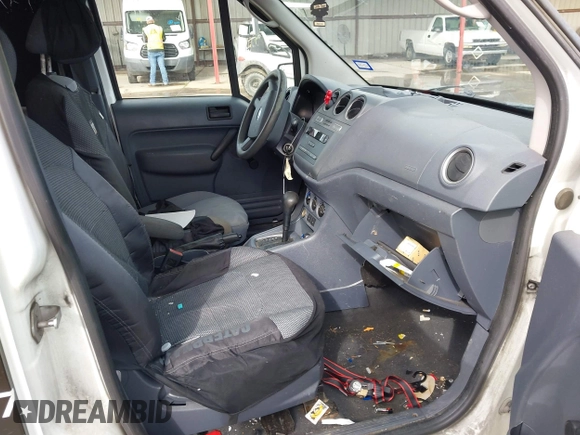 2012 Ford Transit Connect XL with VIN NM0LS6AN4CT123871, listed as a IAAI auction lot 42346552 with 119,871 mi miles and . Bid and sale history available at DreamBid. Image 5.