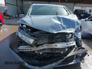 2024 Honda Odyssey Touring with VIN 5FNRL6H82RB027601, listed as a IAAI auction lot 41808680 with 25,911 mi miles and . Bid and sale history available at DreamBid. Image 12.