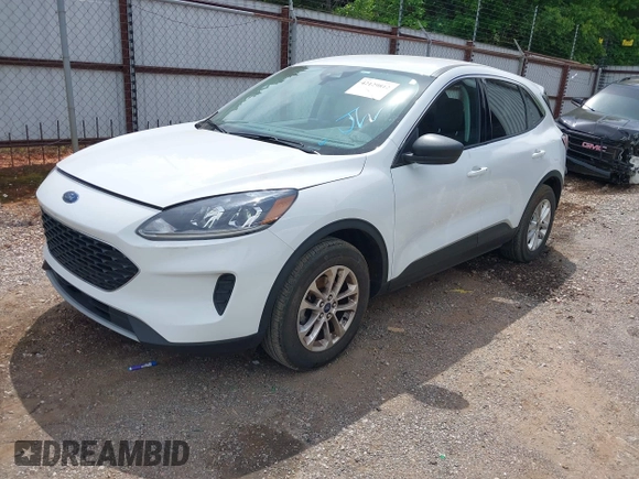 2022 Ford Escape SE z VIN 1FMCU0G6XNUB66534, wystawiony jako IAAI lot #42129812 z przebiegiem 28 836 mil mil oraz . Historia ofert i sprzedaży dostępna na DreamBid. Obrazek 17.