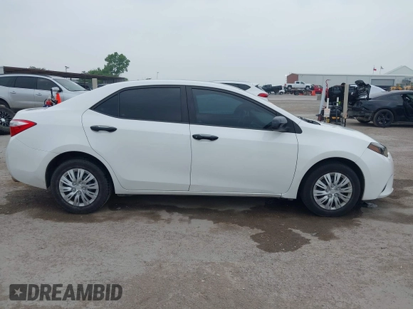 2014 Toyota Corolla L с VIN 5YFBURHE3EP151252, выставлен на аукционе IAAI как лот 42286408 с пробегом 169 761 миль миль и . История ставок и продаж доступна на DreamBid. Изображение 13.