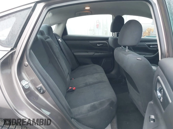 2015 Nissan Altima S with VIN 1N4AL3AP7FC421610, listed as a IAAI auction lot 41731181 with 50,422 mi miles and . Bid and sale history available at DreamBid. Image 8.