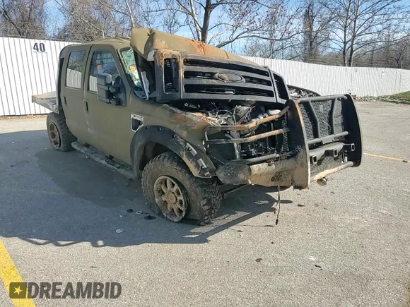2010 Ford Super Duty F-250 SRW XL with VIN 1FTSW2BR3AEA73396, listed as a Copart auction lot 82243674 with 0 mi miles and Salvage Title. Bid and sale history available at carsss.com. Image 11.