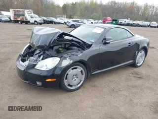 2002 Lexus SC 430 z VIN JTHFN48Y920032217, wystawiony jako IAAI lot #42091287 z przebiegiem 62 093 mil mil oraz . Historia ofert i sprzedaży dostępna na DreamBid. Obrazek 19.