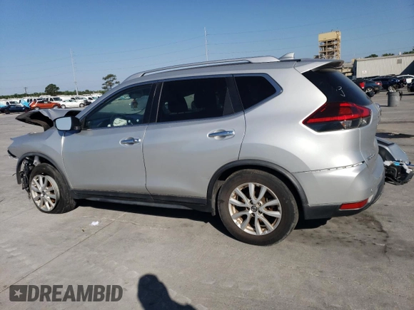 2019 Nissan Rogue SV with VIN KNMAT2MTXKP537481, listed as a Copart auction lot 52899245 with 0 mi miles and Clean Title. Bid and sale history available at carsss.com. Image 2.