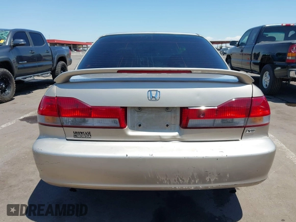 2001 Honda Accord EX with VIN 1HGCG16541A004728, listed as a IAAI auction lot 42439390 with 193,473 mi miles and . Bid and sale history available at DreamBid. Image 16.