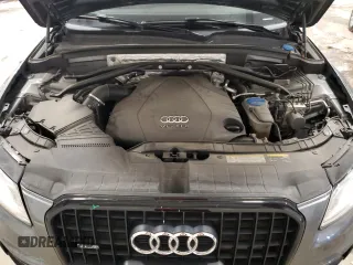 2016 Audi Q5 z VIN WA1DVBFPXGA021732, wystawiony jako Copart lot #76725344 z przebiegiem 110 859 mil mil oraz Nie do naprawy • Non repairable. Historia ofert i sprzedaży dostępna na DreamBid. Obrazek 12.