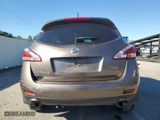 2014 Nissan Murano S with VIN JN8AZ1MU5EW413019, listed as a Copart auction lot 87631225 with 126,207 mi miles and Salvage Title. Bid and sale history available at carsss.com. Image 6.