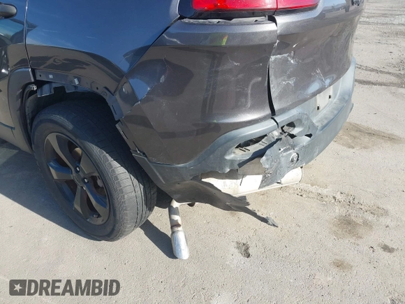 2017 Jeep Cherokee Sport с VIN 1C4PJLAB1HW578503, выставлен на аукционе IAAI как лот 40828539 с пробегом 95 721 миль миль и . История ставок и продаж доступна на DreamBid. Изображение 6.