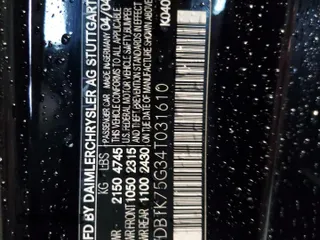 2004 Mercedes-Benz CLK 500 with VIN WDBTK75G34T031610, listed as a Copart auction lot 73182024 with 107,955 mi miles and Salvage Title. Bid and sale history available at DreamBid. Image 13.