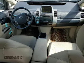 2008 Toyota Prius with VIN JTDKB20UX83450041, listed as a Copart auction lot 60884085 with 73,487 mi miles and Salvage title. Bid and sale history available at DreamBid. Image 8.