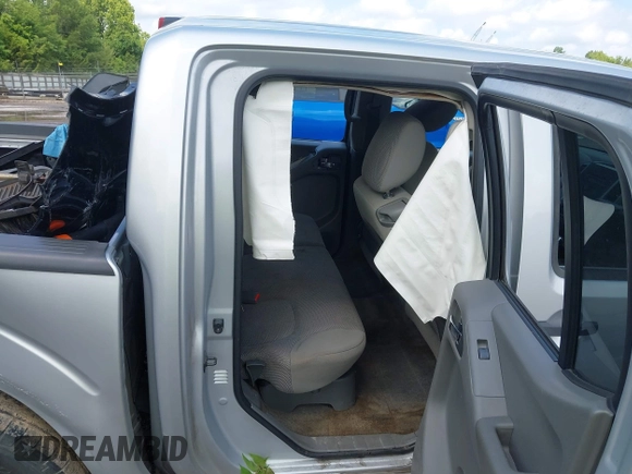 2010 Nissan Frontier SE with VIN 1N6AD0ER3AC446771, listed as a IAAI auction lot 42470579 with 312,909 mi miles and . Bid and sale history available at DreamBid. Image 8.
