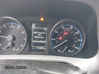 2017 Toyota RAV4 XLE with VIN 2T3WFREV1HW372889, listed as a IAAI auction lot 41895613 with 112,408 mi miles. Bid and sale history available at carsss.com. Image 7.