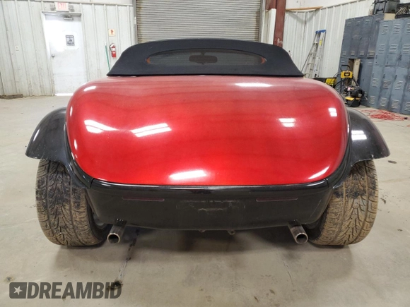 1999 Plymouth Prowler с VIN 1P3EW65G2XV502552, выставлен на аукционе Copart как лот 88120945 с пробегом 63 566 миль миль и Чистый • Clean title. История ставок и продаж доступна на DreamBid. Изображение 6.