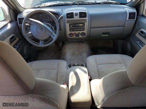 2004 Chevrolet Colorado 1SB LS Z85 with VIN 1GCCS136448165652, listed as a Copart auction lot 44689965 with 211,183 mi miles and Clean Title. Bid and sale history available at carsss.com. Image 8.