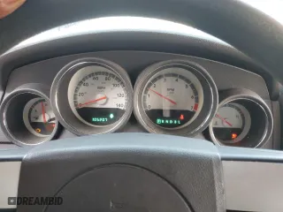 2009 Dodge Charger SXT with VIN 2B3KA33V69H521104, listed as a Copart auction lot 52307755 with 105,207 mi miles and Clean Title. Bid and sale history available at carsss.com. Image 9.