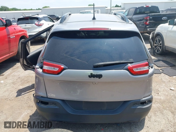 2018 Jeep Cherokee Latitude с VIN 1C4PJLCB7JD542457, выставлен на аукционе IAAI как лот 42336697 с пробегом 73 714 миль миль и . История ставок и продаж доступна на DreamBid. Изображение 16.