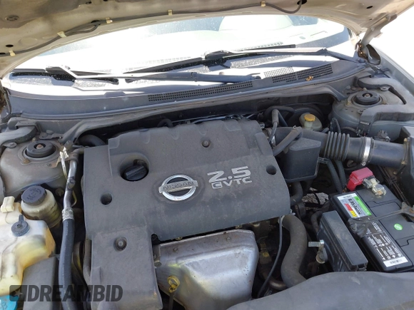2006 Nissan Altima 2.5 with VIN 1N4AL11D96N412812, listed as a IAAI auction lot 42398083 with 214,369 mi miles and . Bid and sale history available at DreamBid. Image 10.