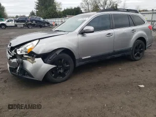 2011 Subaru Outback Limited Power Moon z VIN 4S4BRDKC9B2395098, wystawiony jako Copart lot #51129675 z przebiegiem 140 217 mil mil oraz Szkoda całkowita • Salvage title. Historia ofert i sprzedaży dostępna na DreamBid. Obrazek 1.