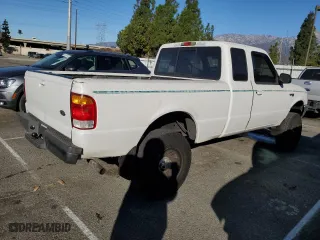 1998 Ford Ranger XL with VIN 1FTYR14X1WPB12294, listed as a Copart auction lot 81589124 with 149,063 mi miles and Salvage Title. Bid and sale history available at carsss.com. Image 3.