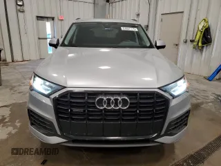 2021 Audi Q7 Premium Plus z VIN WA1LXAF76MD027280, wystawiony jako Copart lot #51637775 z przebiegiem 99 725 mil mil oraz Szkoda całkowita • Salvage title. Historia ofert i sprzedaży dostępna na DreamBid. Obrazek 5.
