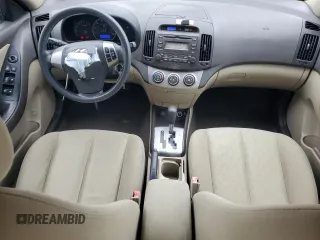 2010 Hyundai Elantra GLS z VIN KMHDU4AD9AU161967, wystawiony jako Copart lot #56753695 z przebiegiem 89 341 mil mil oraz Szkoda całkowita • Salvage title. Historia ofert i sprzedaży dostępna na DreamBid. Obrazek 8.
