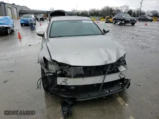 2015 Lexus IS 350 with VIN JTHBE1D21F5016732, listed as a Copart auction lot 43412245 with 88,806 mi miles and Salvage Title. Bid and sale history available at carsss.com. Image 14.