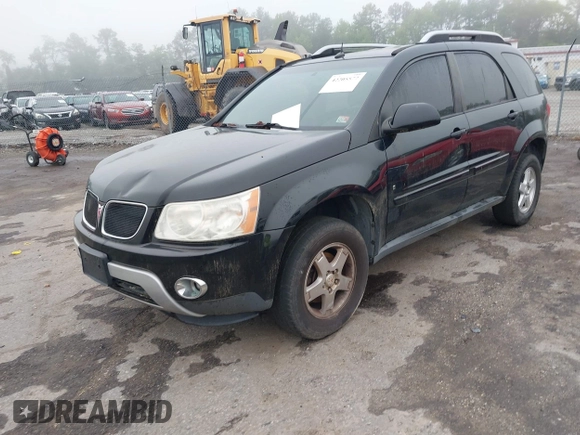 2006 Pontiac Torrent z VIN 2CKDL63F966128032, wystawiony jako IAAI lot #42205577 z przebiegiem 205 593 mil mil oraz . Historia ofert i sprzedaży dostępna na DreamBid. Obrazek 2.