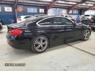 2017 BMW 4 Series 430i with VIN WBA4R7C33HA078930, listed as a Copart auction lot 43427505 with 176,388 mi miles and Clean Title. Bid and sale history available at DreamBid. Image 3.