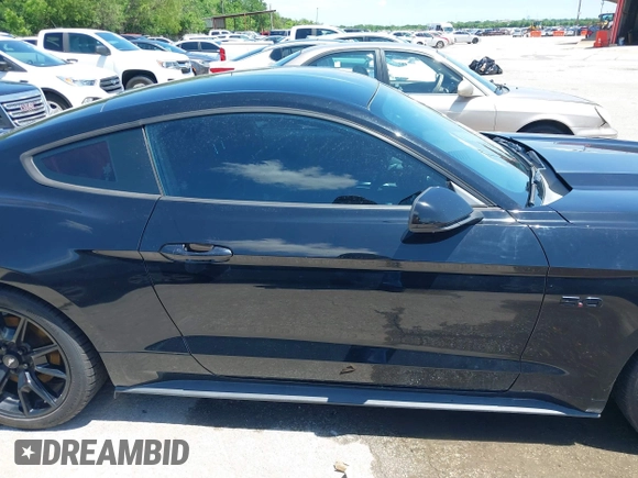 2017 Ford Mustang GT with VIN 1FA6P8CF2H5310904, listed as a IAAI auction lot 42112082 with 90,779 mi miles and . Bid and sale history available at carsss.com. Image 13.