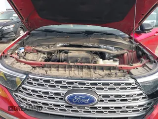 2020 Ford Explorer Limited с VIN 1FMSK7FH6LGA79917, выставлен на аукционе IAAI как лот 41883477 с пробегом 112 703 миль миль и . История ставок и продаж доступна на DreamBid. Изображение 10.