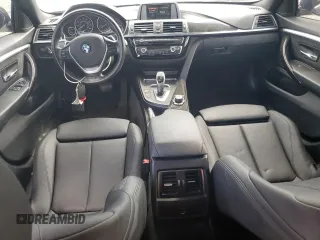 2018 BMW 4 Series 430i z VIN WBA4J1C5XJBG76540, wystawiony jako Copart lot #59963235 z przebiegiem 70 593 mil mil oraz Szkoda całkowita • Salvage title. Historia ofert i sprzedaży dostępna na DreamBid. Obrazek 8.