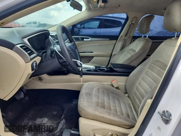 2013 Ford Fusion SE with VIN 3FA6P0H70DR162763, listed as a Copart auction lot 58632905 with 174,753 mi miles and Salvage title. Bid and sale history available at DreamBid. Image 7.