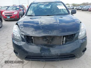 2015 Nissan Rogue S z VIN JN8AS5MV1FW761809, wystawiony jako IAAI lot #42098400 z przebiegiem 100 834 mil mil oraz . Historia ofert i sprzedaży dostępna na DreamBid. Obrazek 6.