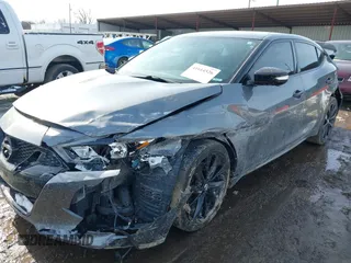 2018 Nissan Maxima SV with VIN 1N4AA6AP4JC372351, listed as a IAAI auction lot 41614526 with 70,237 mi miles and . Bid and sale history available at DreamBid. Image 6.