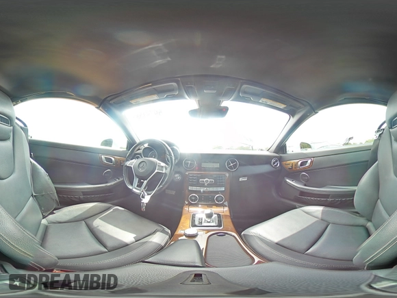 2016 Mercedes-Benz SLK 300 with VIN WDDPK3JA3GF121796, listed as a Copart auction lot 59791585 with 72,896 mi miles and Salvage title. Bid and sale history available at DreamBid. Image 14.