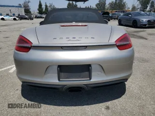 2013 Porsche Boxster z VIN WP0CA2A86DS113911, wystawiony jako Copart lot #58456454 z przebiegiem 101 149 mil mil oraz Szkoda całkowita • Salvage title. Historia ofert i sprzedaży dostępna na DreamBid. Obrazek 6.
