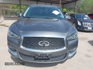 2019 Infiniti QX60 PURE with VIN 5N1DL0MM2KC514807, listed as a IAAI auction lot 41888970 with 71,561 mi miles. Bid and sale history available at carsss.com. Image 6.