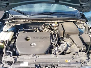 2010 Mazda 3 i Sport with VIN JM1BL1SG3A1341341, listed as a IAAI auction lot 42183279 with 134,001 mi miles and . Bid and sale history available at DreamBid. Image 10.